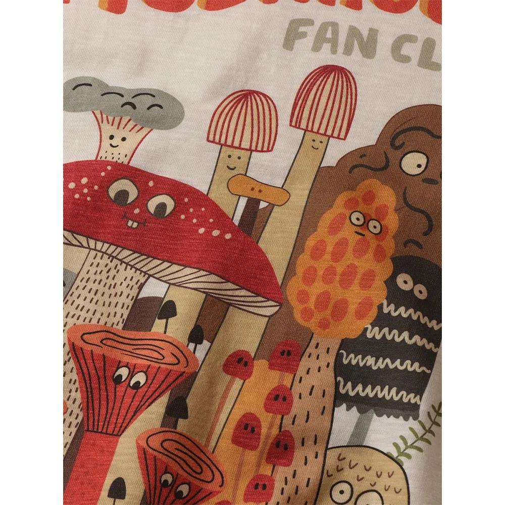 T-shirt "CHAMPIGNON"