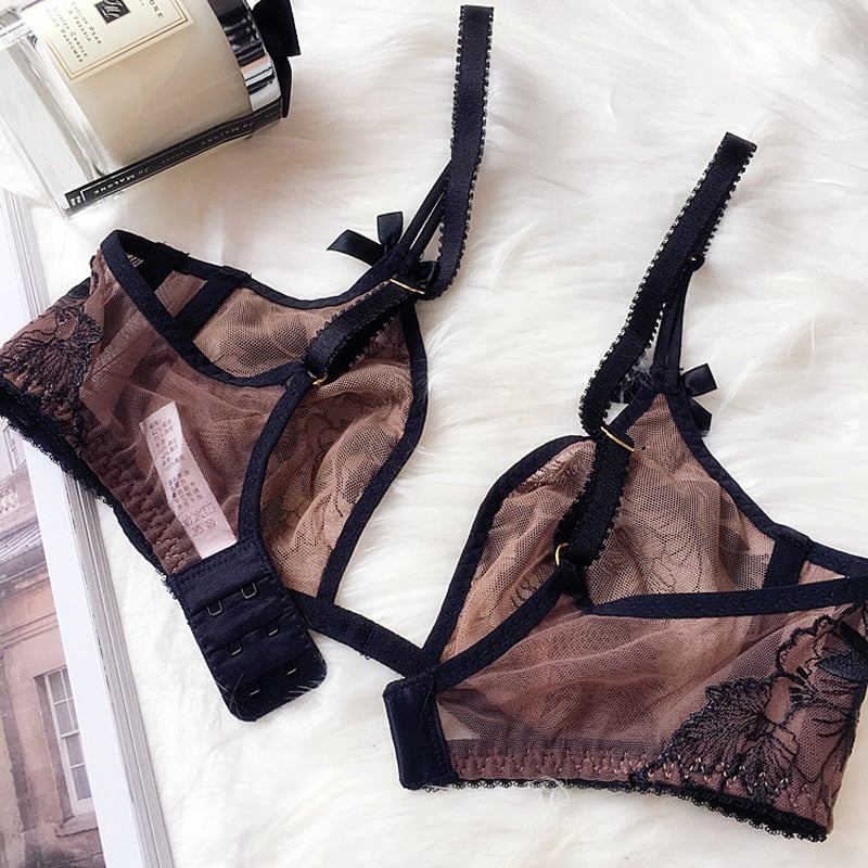 Ensemble Lingerie "PHYSIQUE"