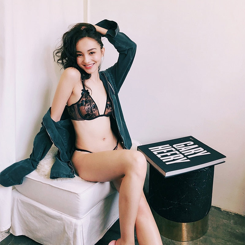 Ensemble Lingerie "PHYSIQUE"