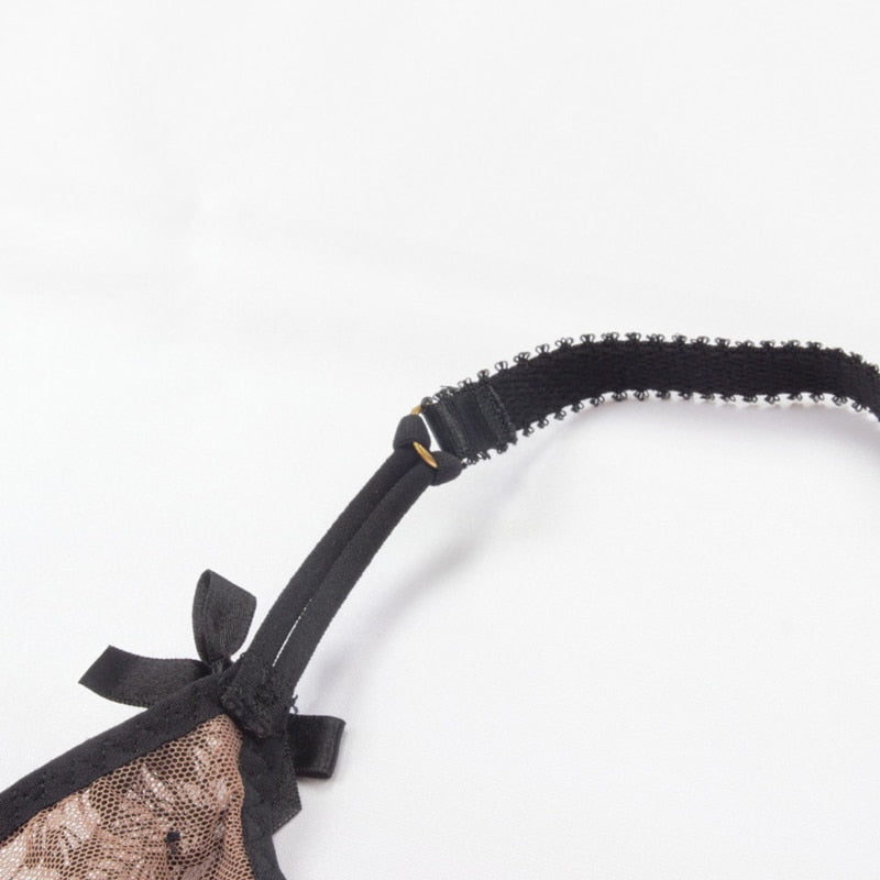 Ensemble Lingerie "PHYSIQUE"