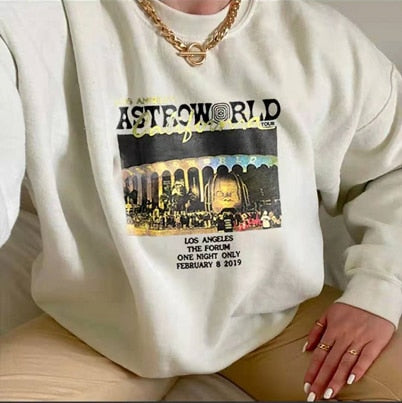 "ASTRO" Sweatshirt