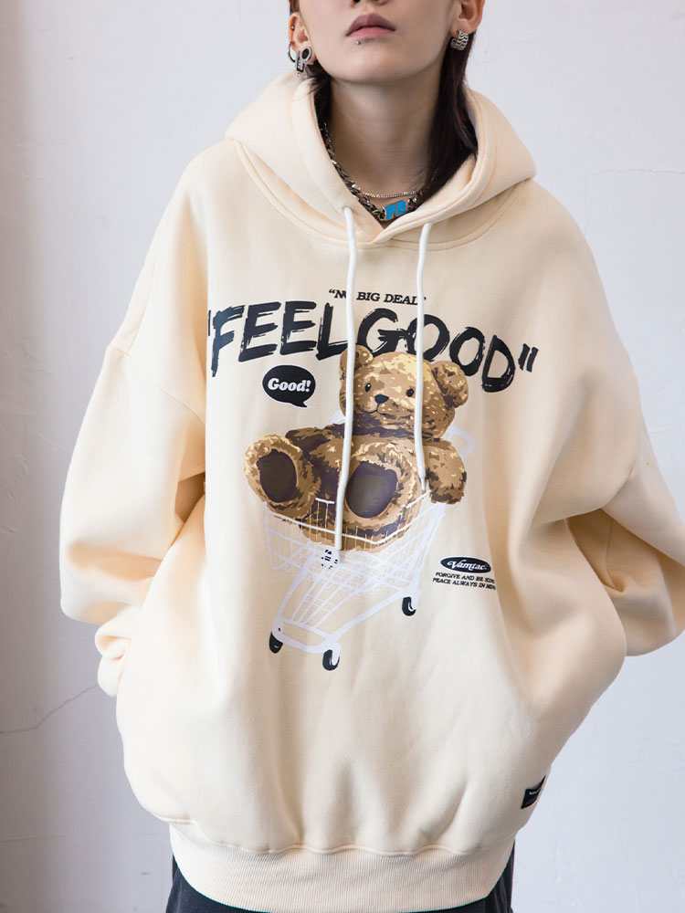 "FEEL GOOD" Hoodie