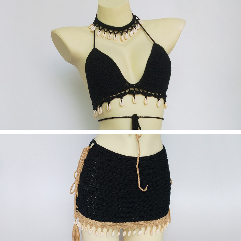 "TASSEL" Swimsuit
