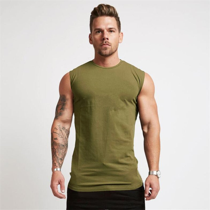 "MUSCLE" Tee