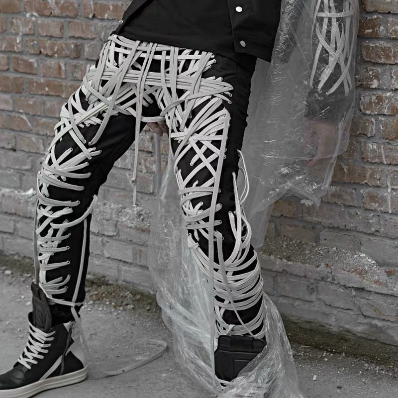 "BANDAGE" Pants