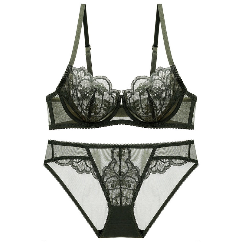Ensemble Lingerie "PÉTALE"