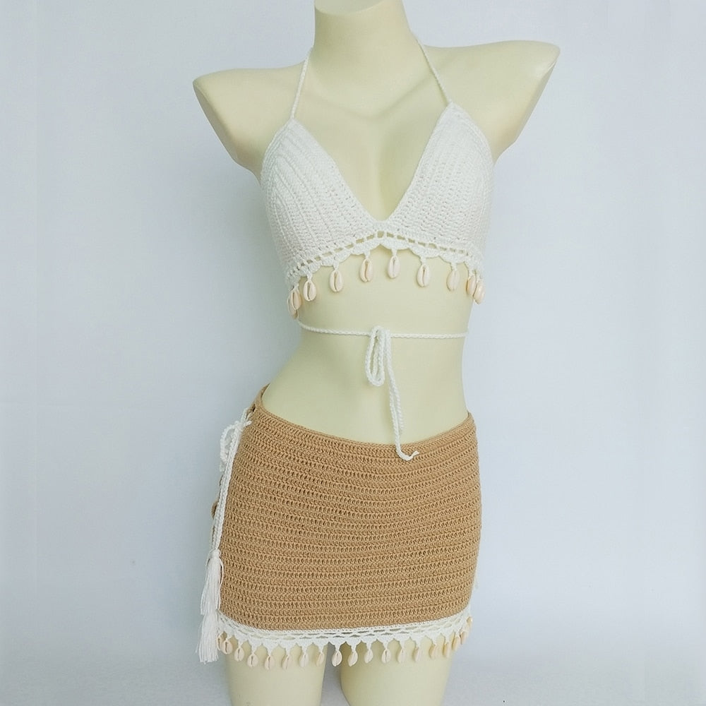 "TASSEL" Swimsuit