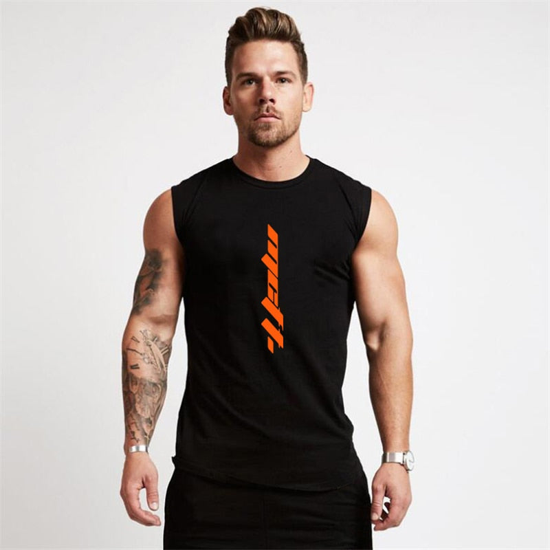 "MUSCLE" Tee