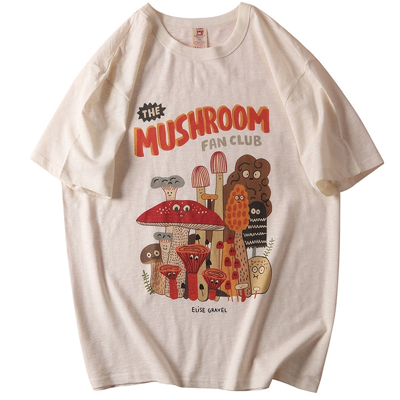 T-shirt "CHAMPIGNON"