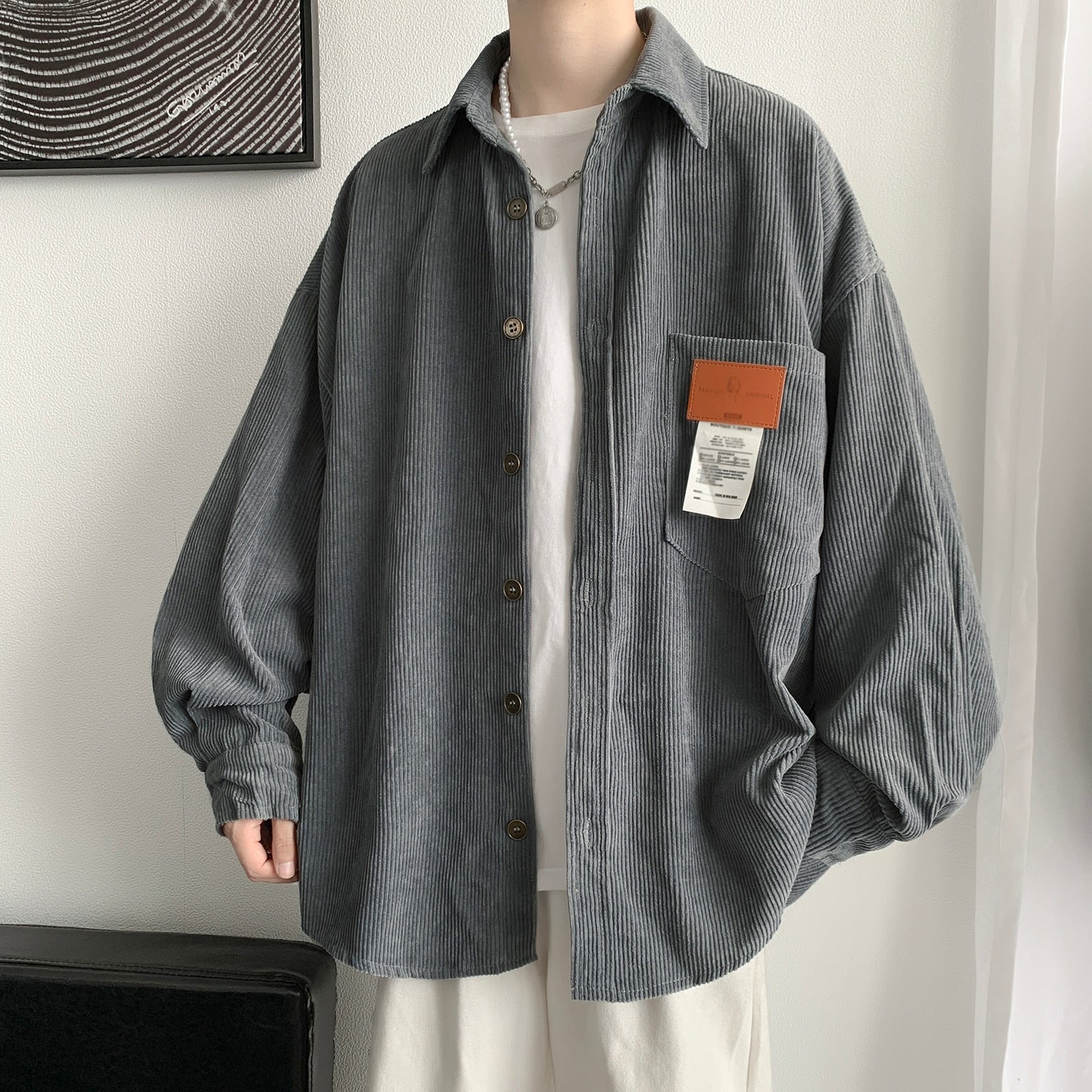 "STREAT" Jacket