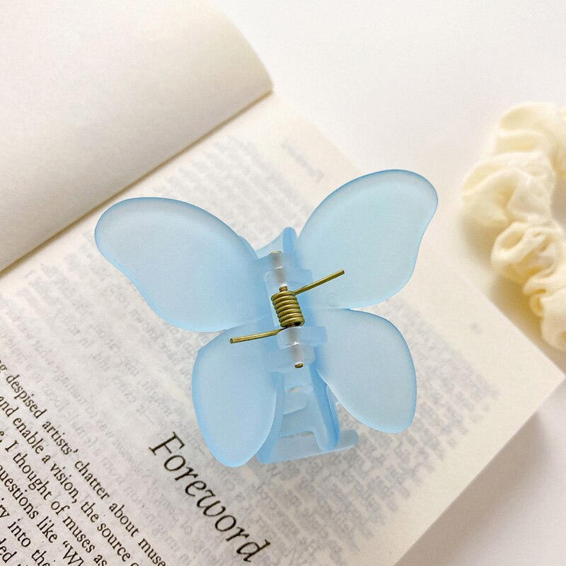 "PETITE BUTTERFLY" Hair Clips