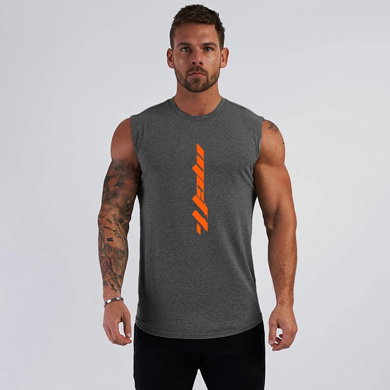 "MUSCLE" Tee