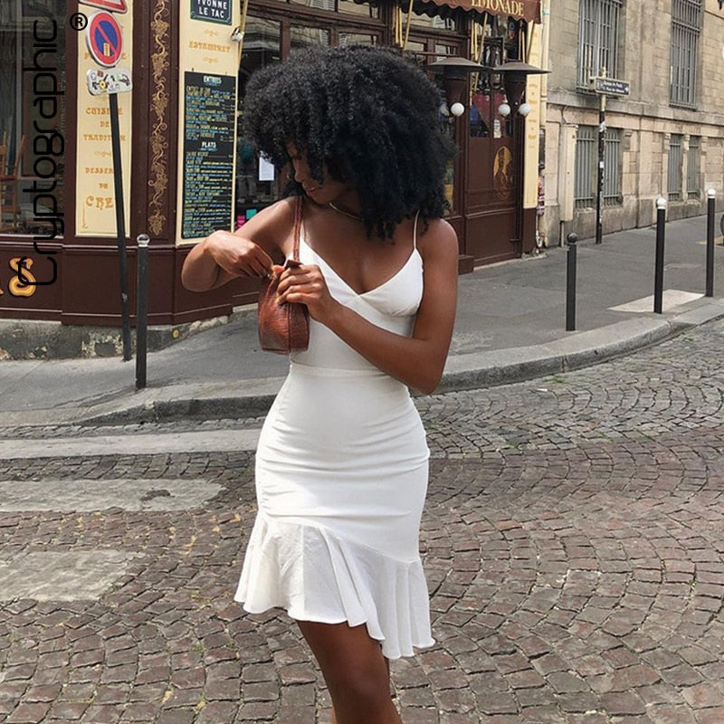 Robe « BOUILLANTE »