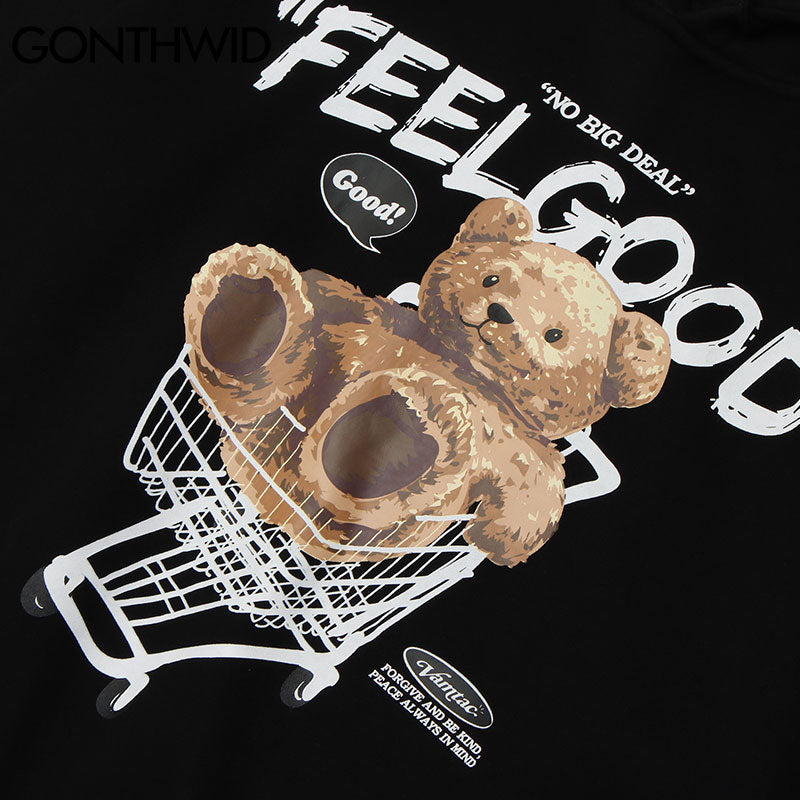 "FEEL GOOD" Hoodie