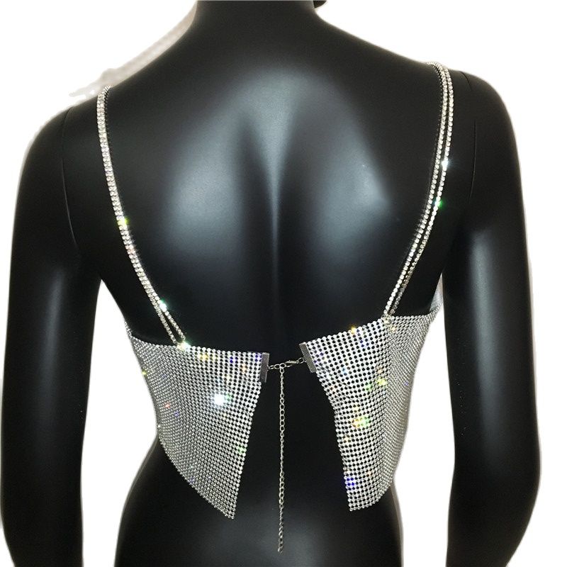"CRYSTAL" Top