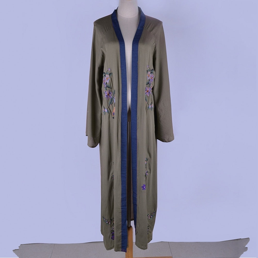 Kimono "CÔTÉ SABLE"