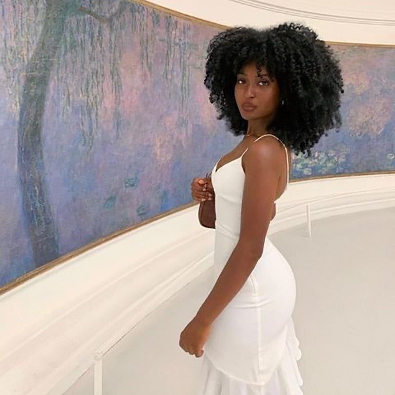 Robe « BOUILLANTE »