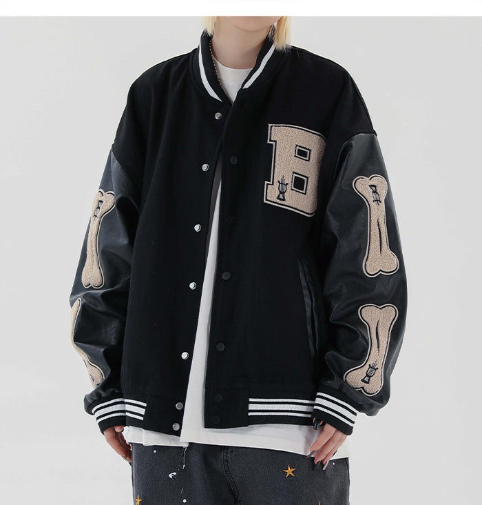 "BONES" Jacket