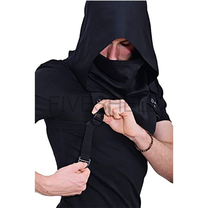 "HOOD" Cape