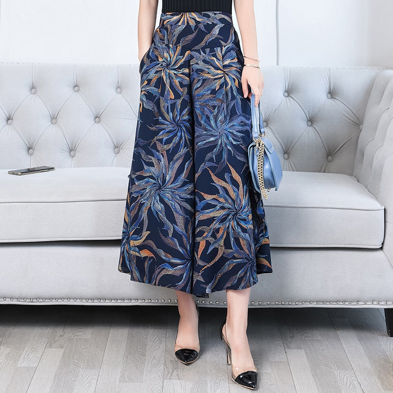 "BOHEMIAN LOOSE" Pants