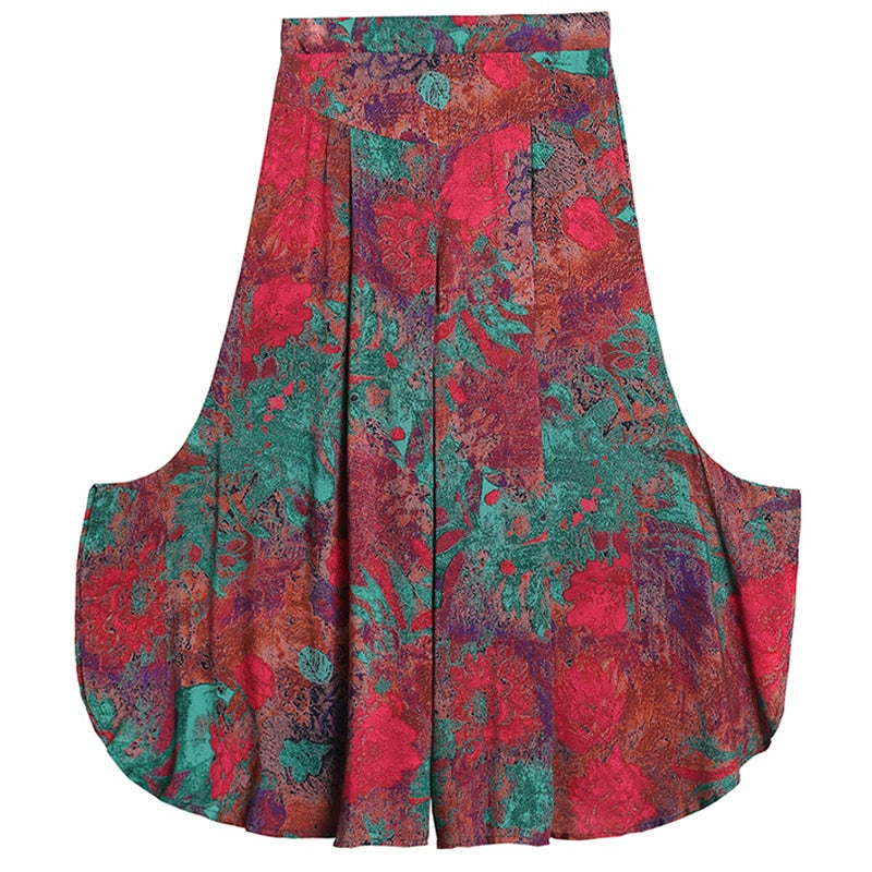 "BOHEMIAN LOOSE" Pants