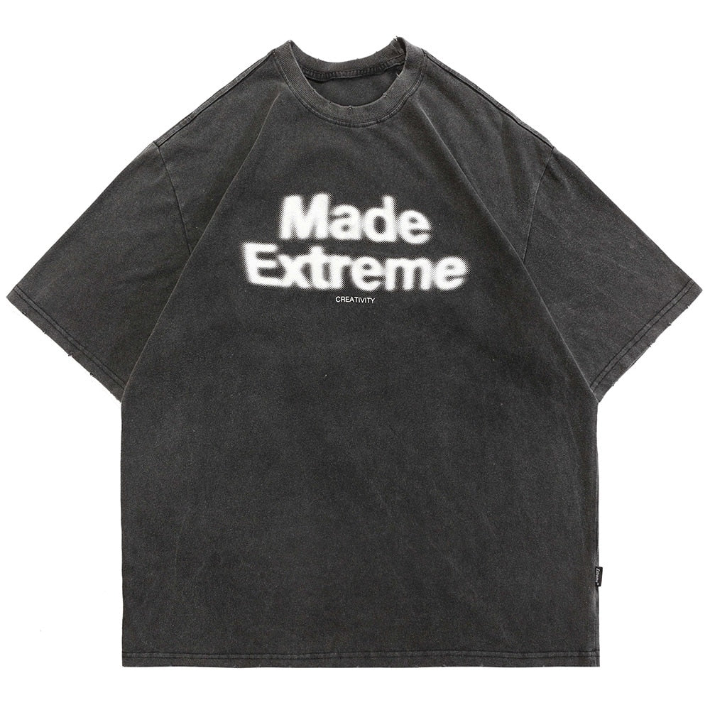 Aolamegs Made Extreme "PRINT" Tee