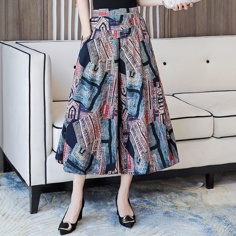 "BOHEMIAN LOOSE" Pants