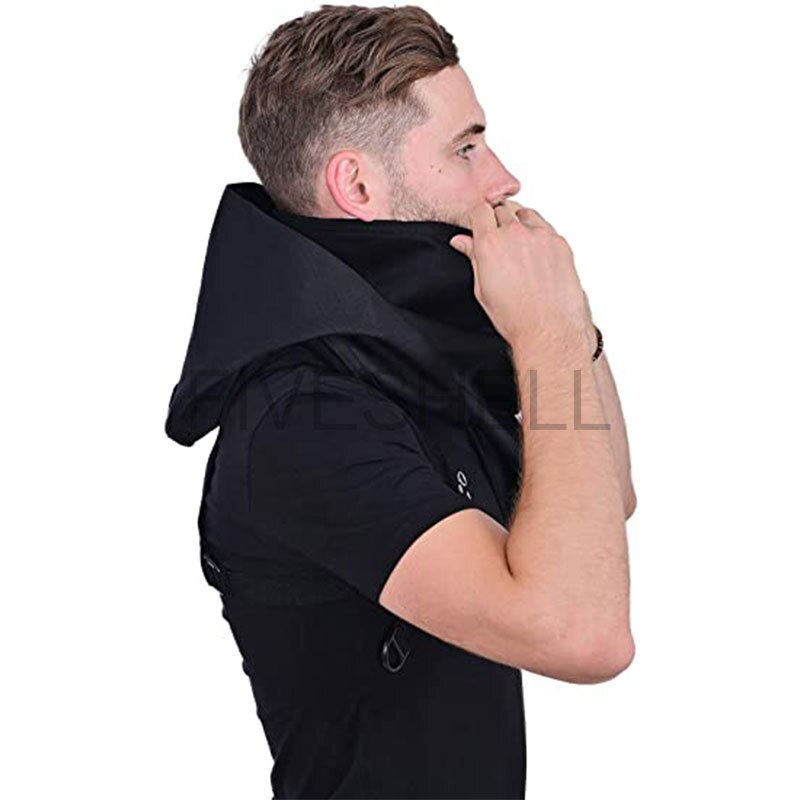 "HOOD" Cape