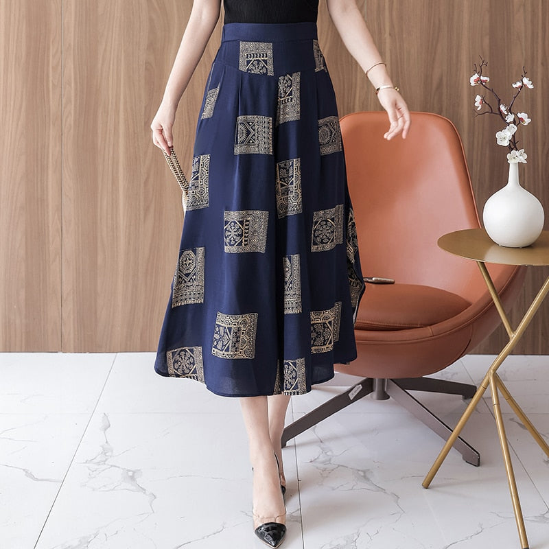 "BOHEMIAN LOOSE" Pants