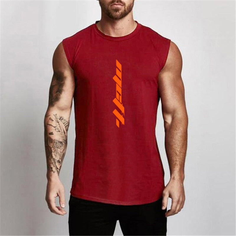 "MUSCLE" Tee