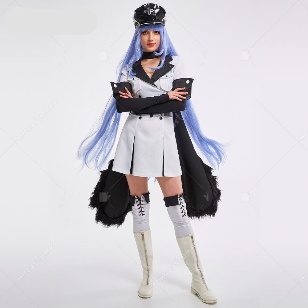 Tenue "ESDEATH"