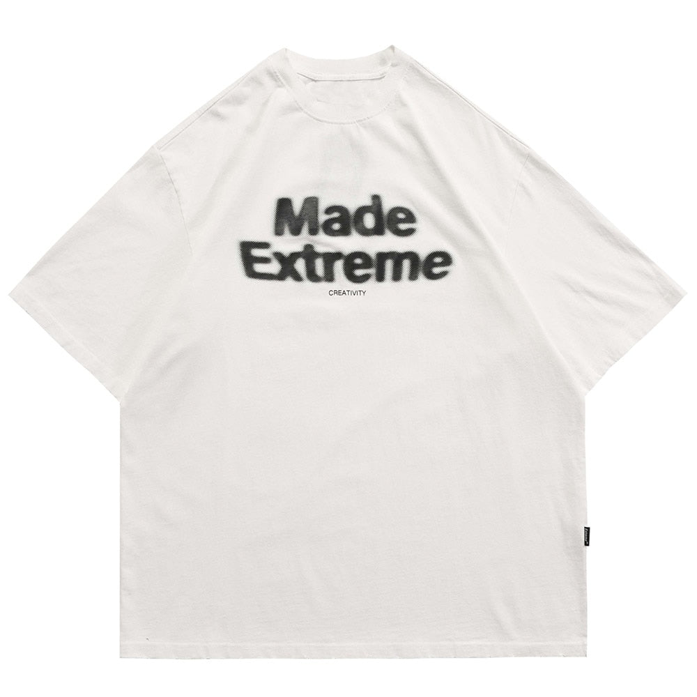 Aolamegs Made Extreme "PRINT" Tee