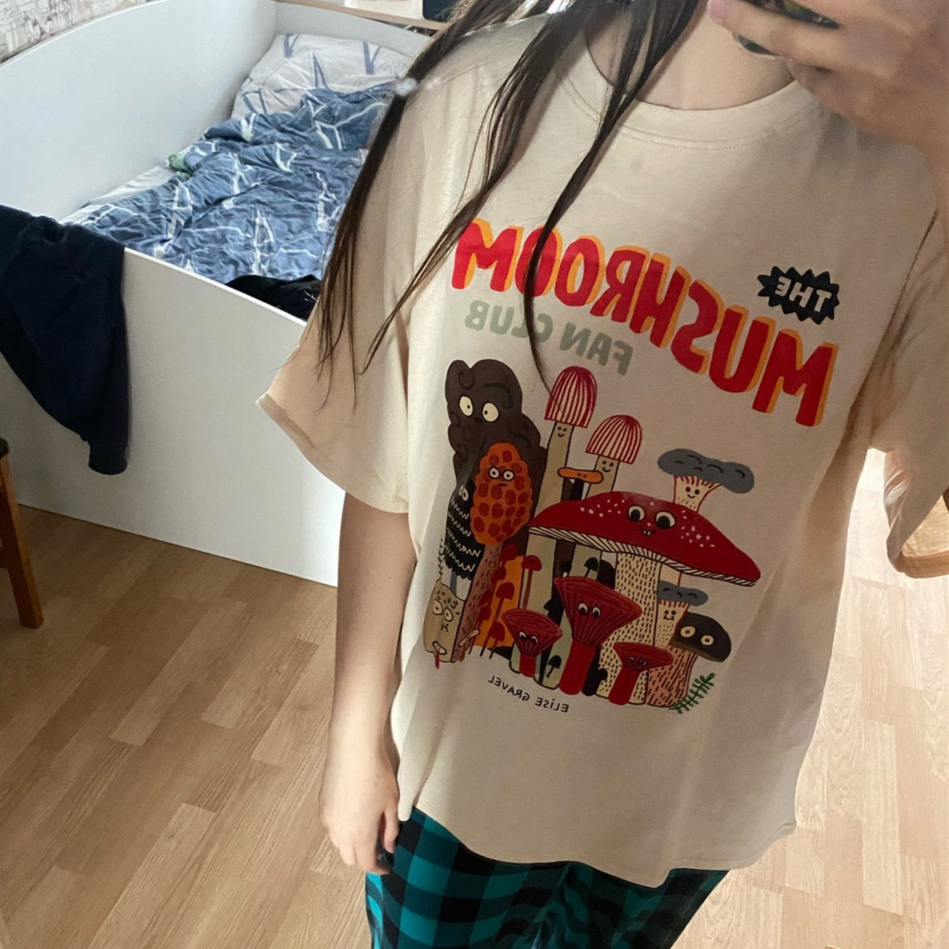 T-shirt "CHAMPIGNON"