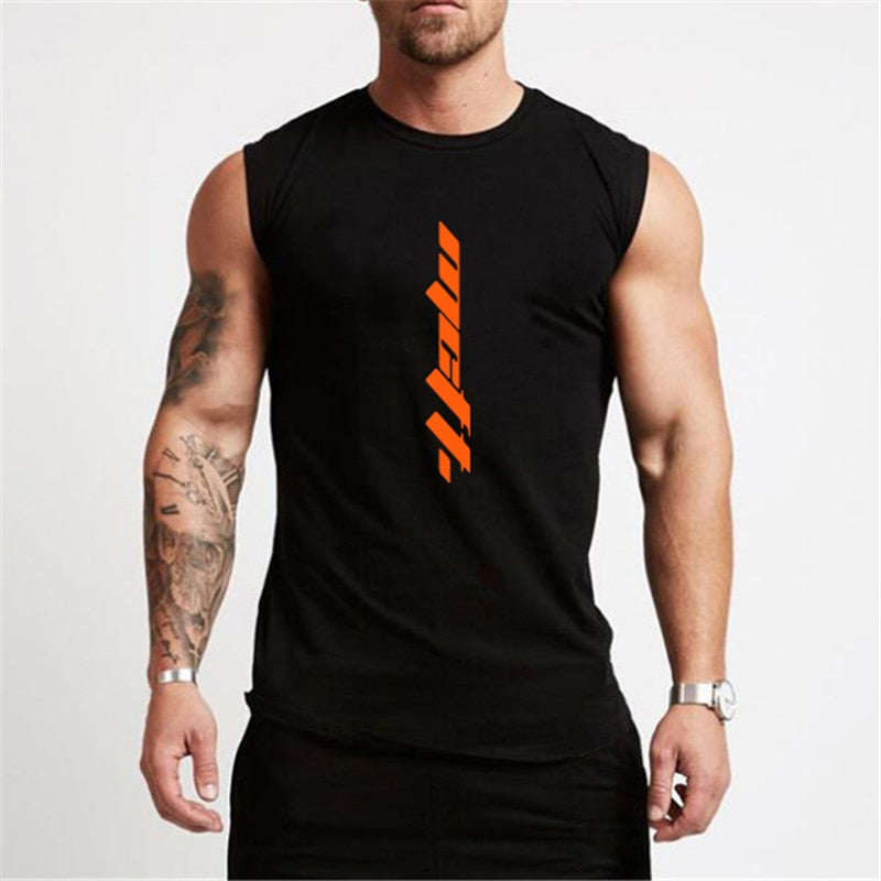 "MUSCLE" Tee