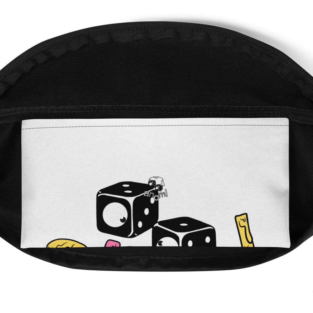 "AANOMLEE" Fanny Pack