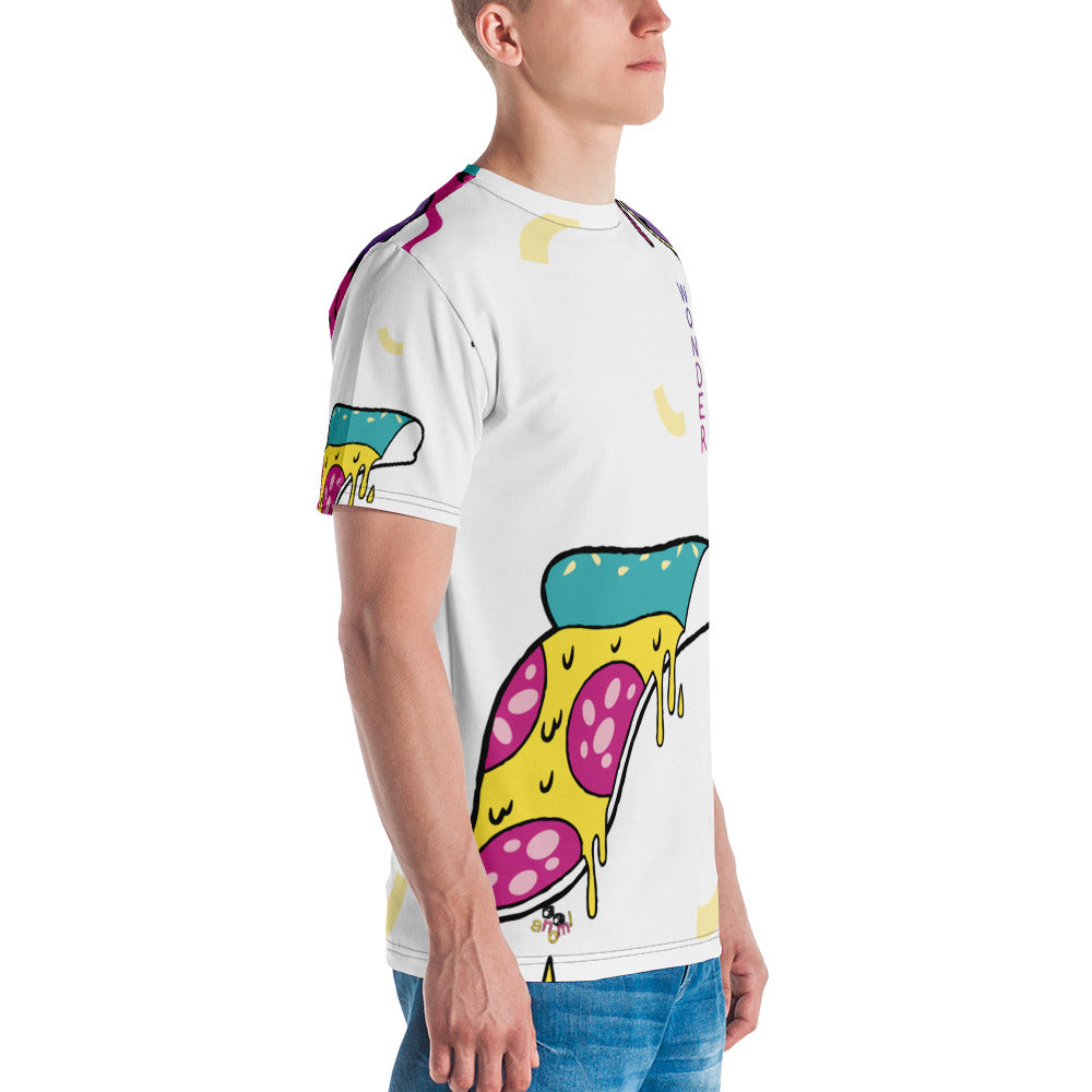 T-shirt "PIZZA"