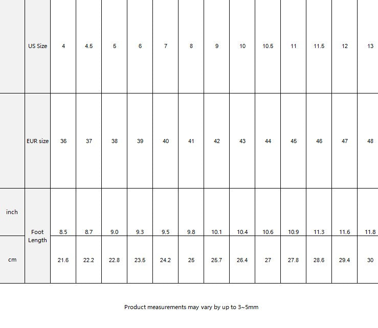 Sabots classiques Aanomlee