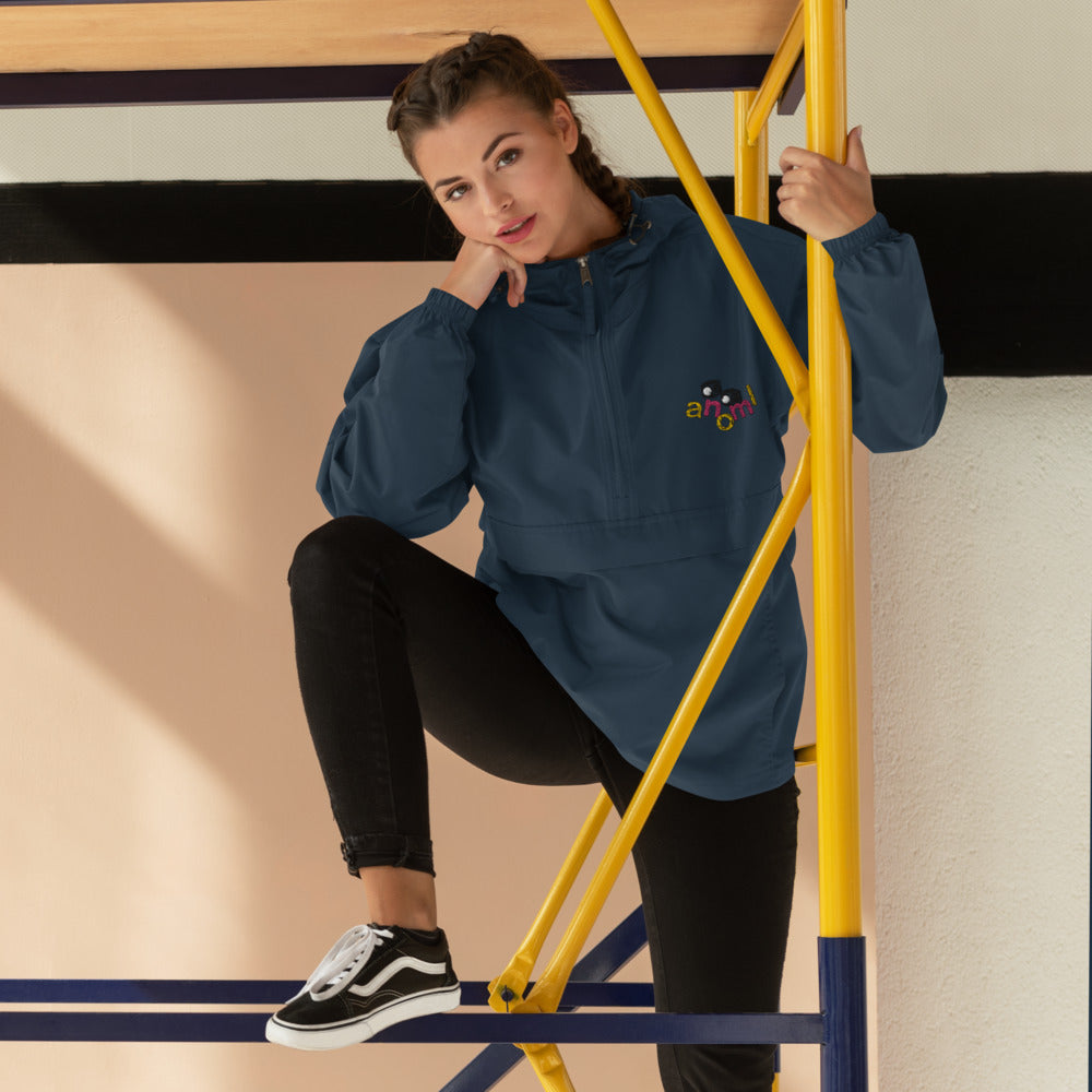 Aanomlee Packable Jacket