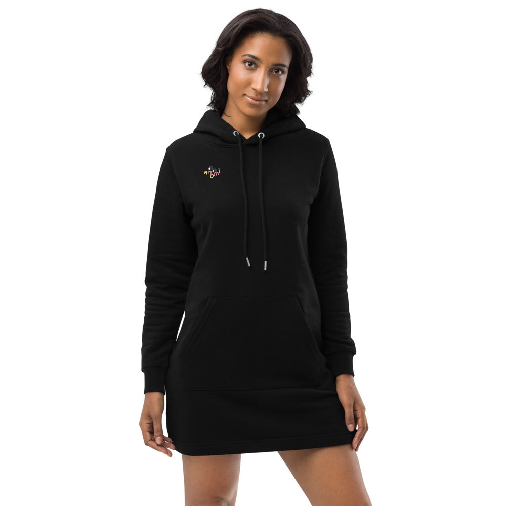 Aanomlee Hoodie Dress