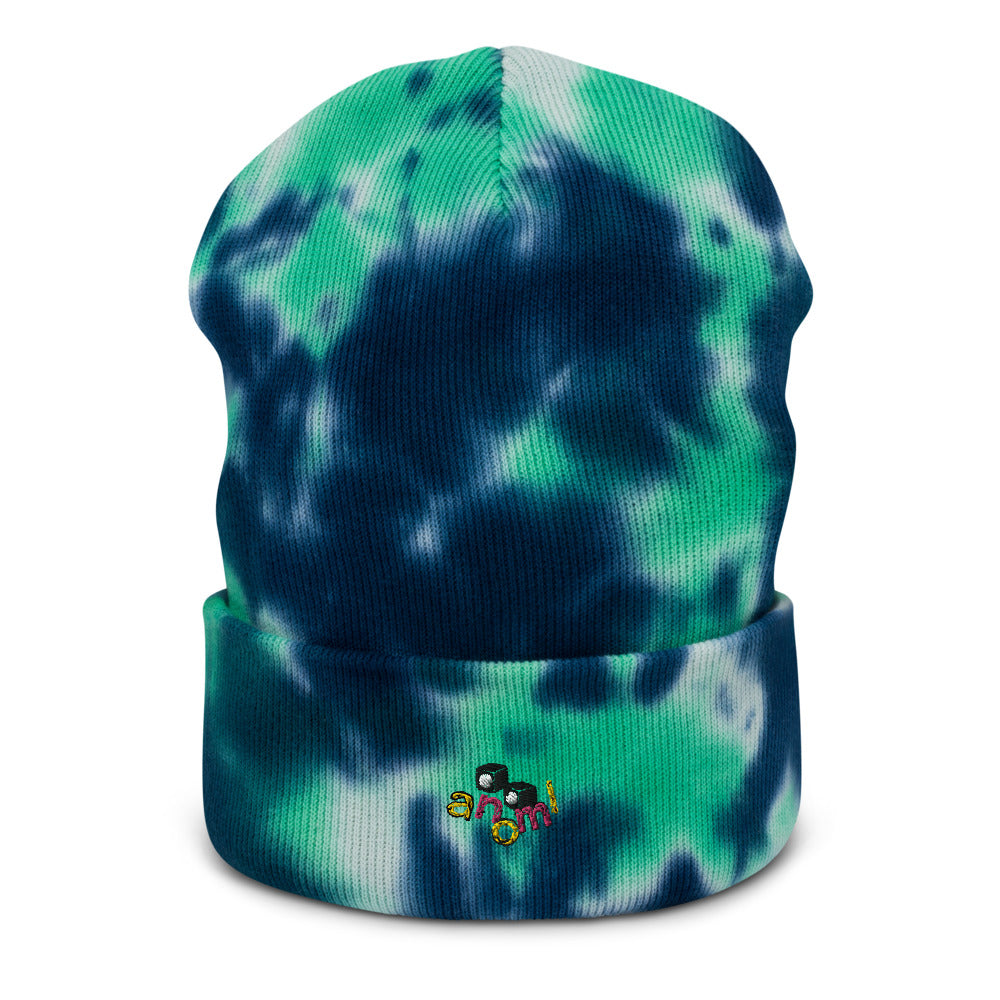 Bonnet tie-dye Aanomlee
