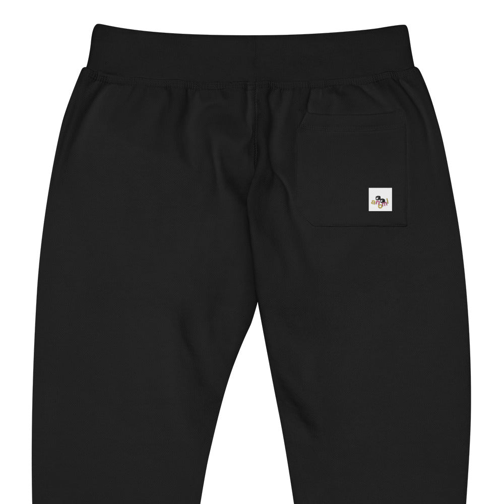 Pantalon de survêtement en molleton "WONDER"