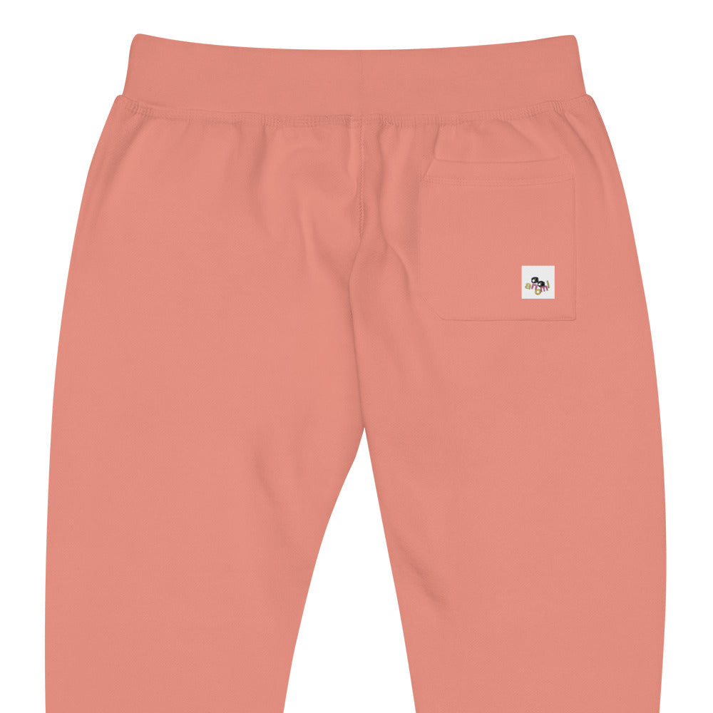 Pantalon de survêtement en molleton "WONDER"