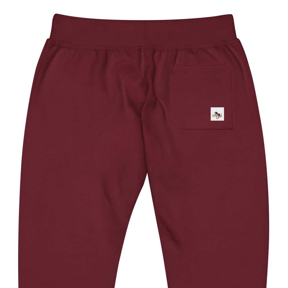 Pantalon de survêtement en molleton "WONDER"