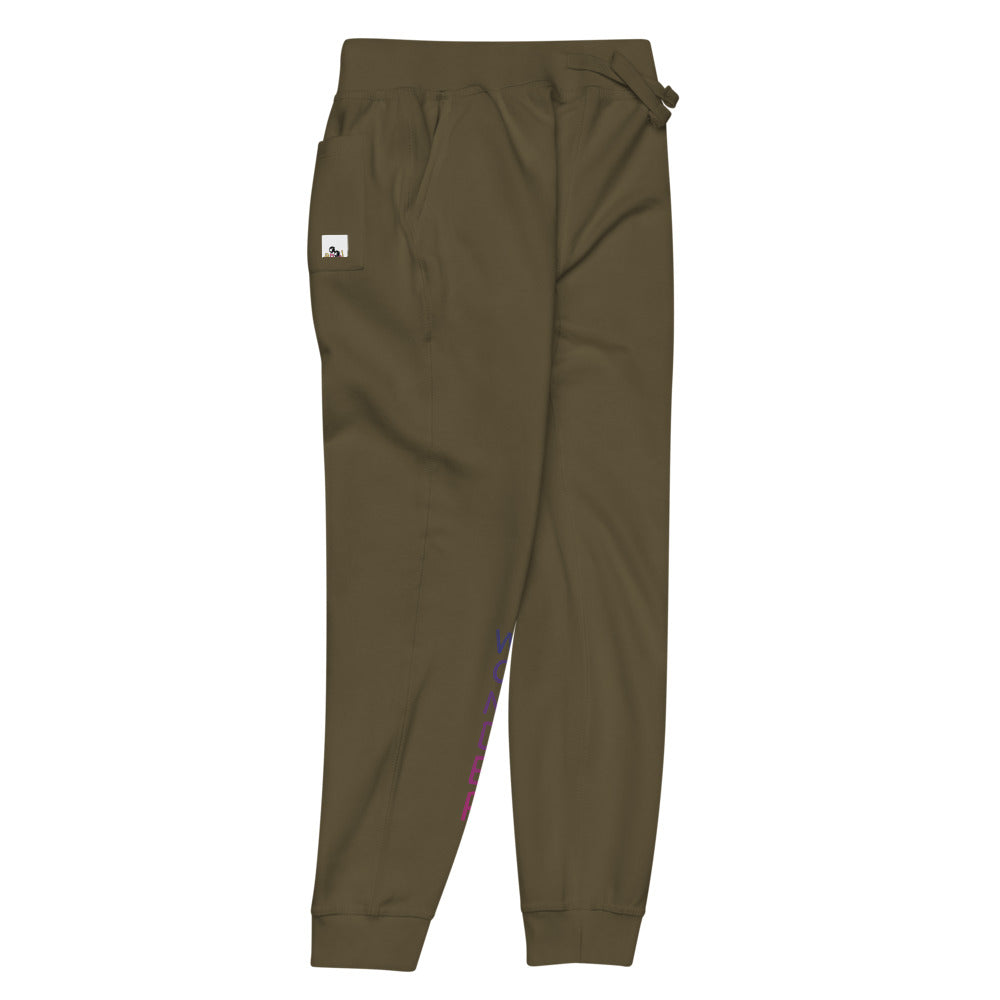 Pantalon de survêtement en molleton "WONDER"