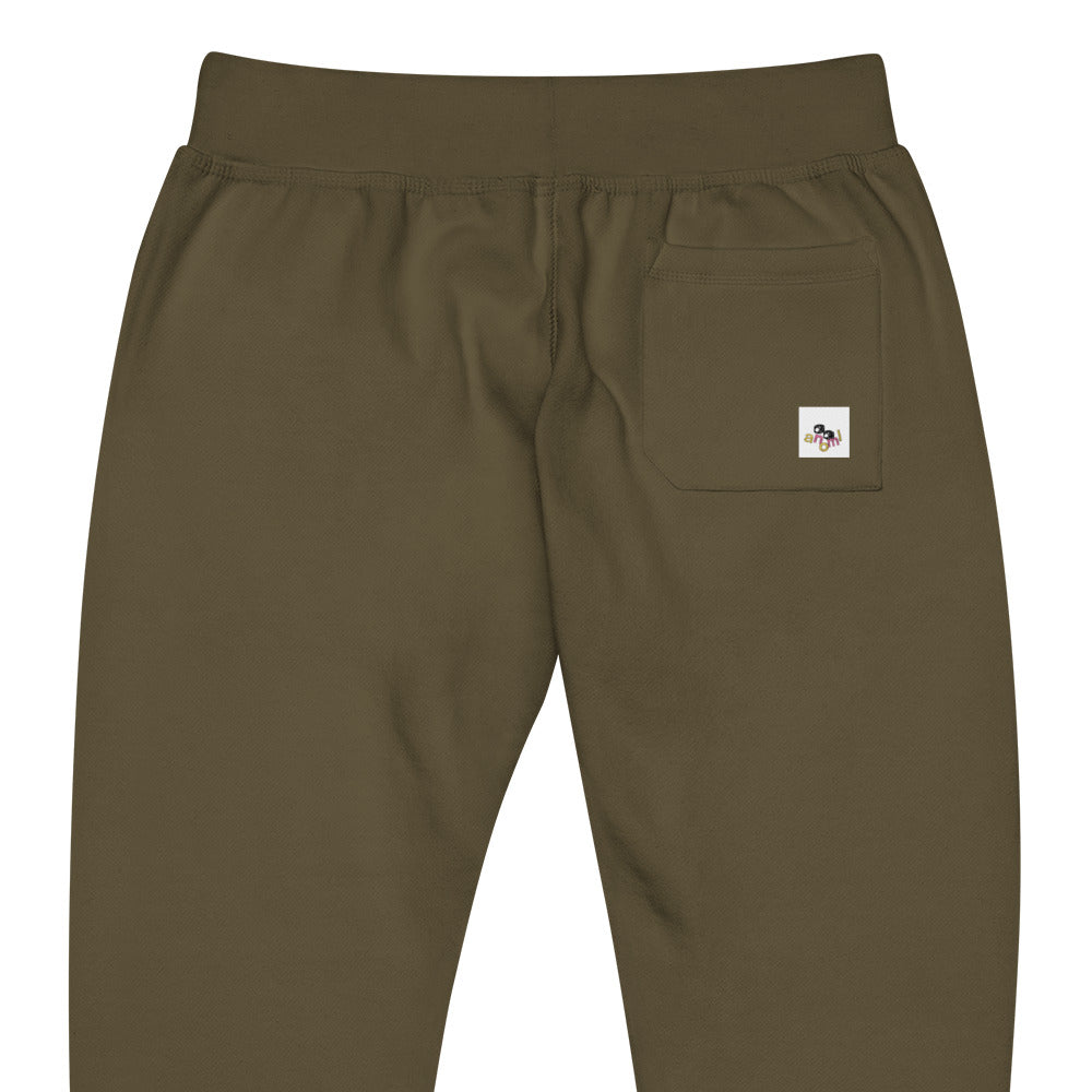 Pantalon de survêtement en molleton "WONDER"