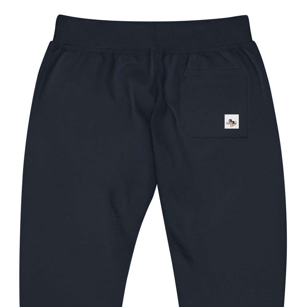 Pantalon de survêtement en molleton "WONDER"