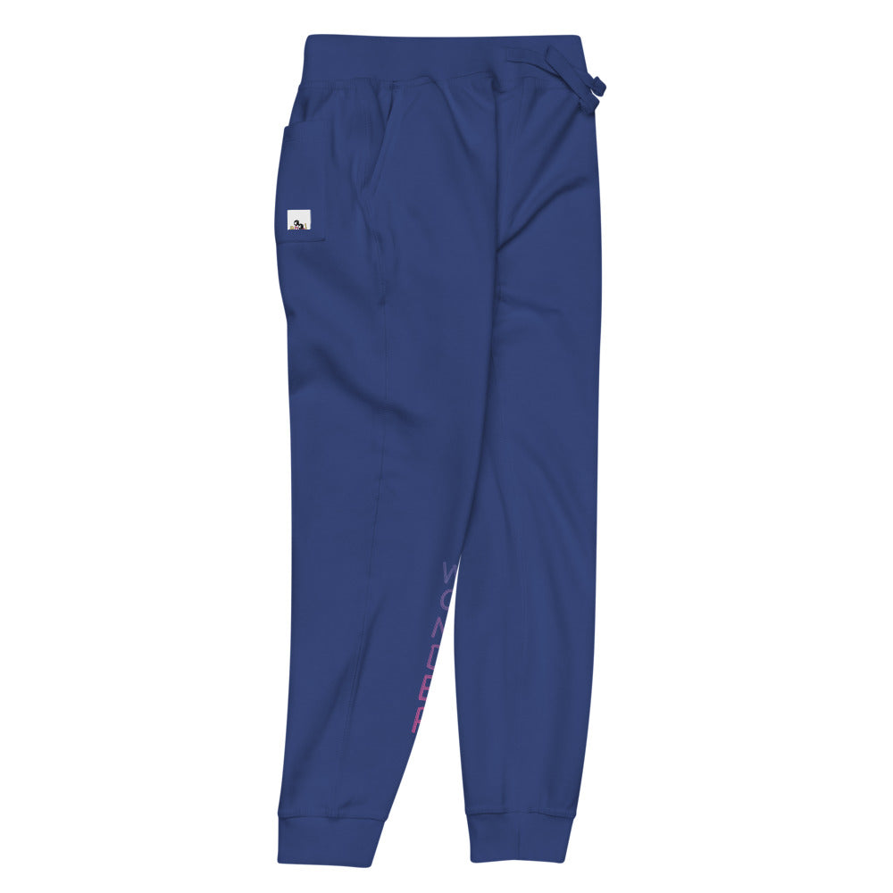 Pantalon de survêtement en molleton "WONDER"