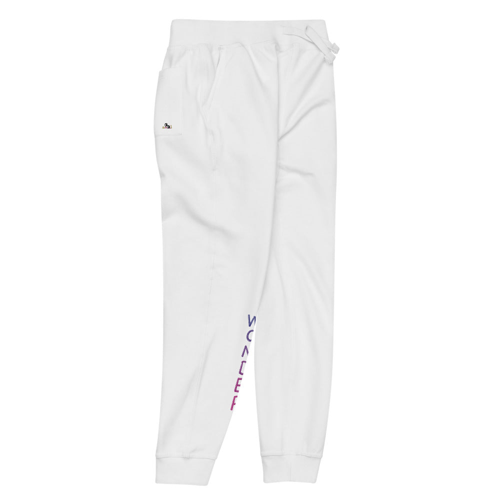 Pantalon de survêtement en molleton "WONDER"