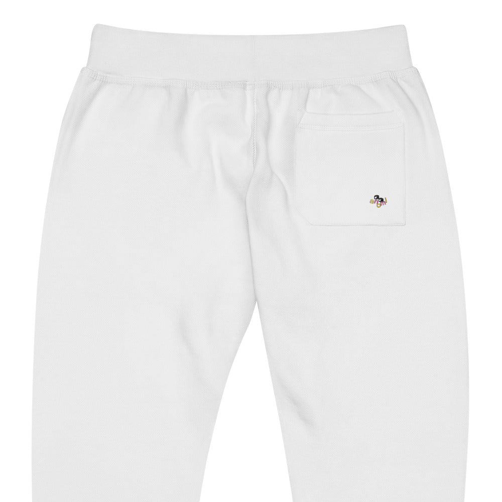 Pantalon de survêtement en molleton "WONDER"