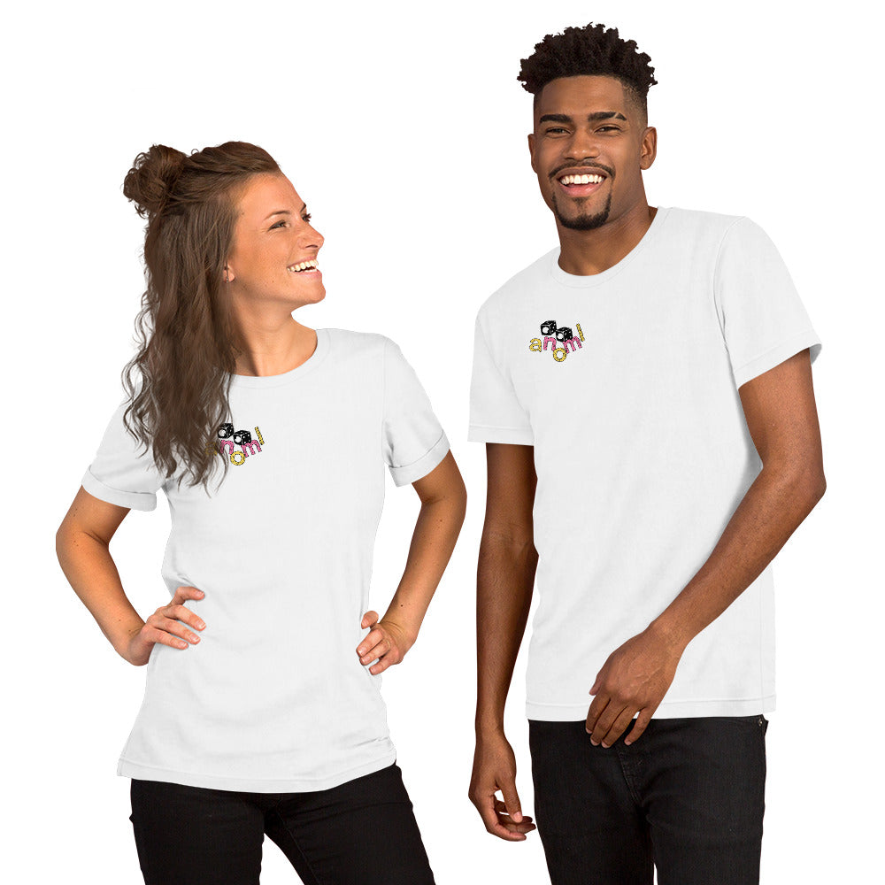 T-shirt en coton Aanomlee